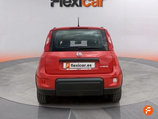 Fiat Panda Panda Hybrid 1.0 51kw (70CV)