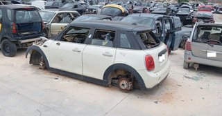 Bmw 484826 17118645783 radiador agua mini (f56) *
