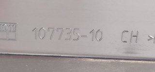 BMW MINI (R56) 1.6 16V Diesel CAT MOLDURAS TRASERAS