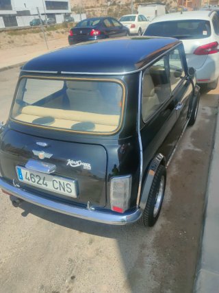 Rover MINI 1997