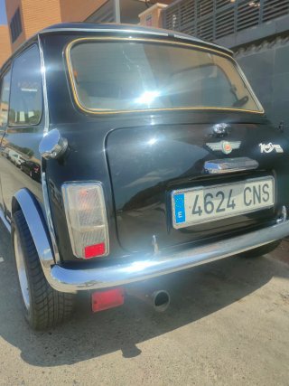Rover MINI 1997