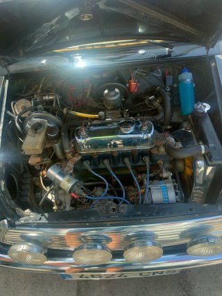 Rover MINI 1997
