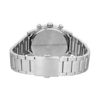 Orologio Casio Cronografo Nero Argento