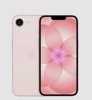 iPhone 17e 256GB Rosa