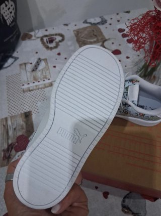 Scarpe Puma Bambino Tg 27