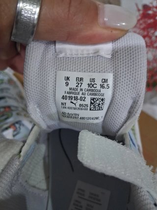 Scarpe Puma Bambino Tg 27