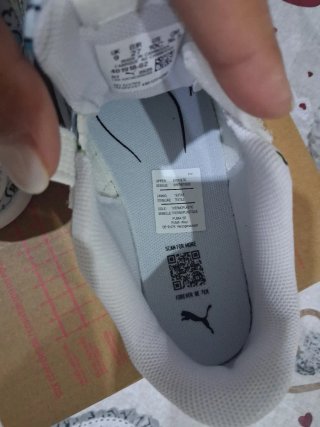 Scarpe Puma Bambino Tg 27