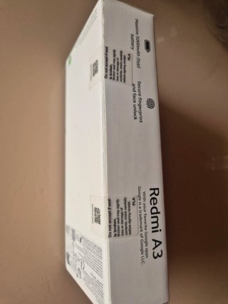Xiaomi Redmi A3 Azul