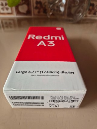 Xiaomi Redmi A3 Azul