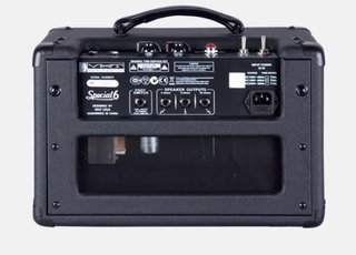 Cabezal valvular guitarra VHT Special 6 6w