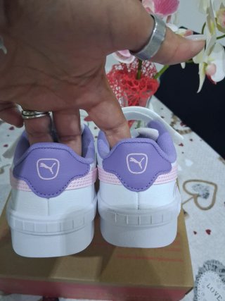Scarpe Puma bambina n. 33
