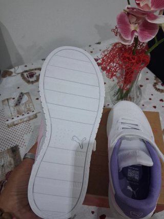 Scarpe Puma bambina n. 33