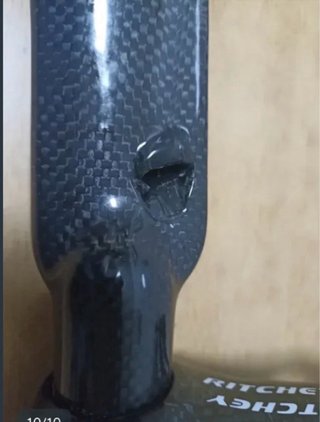 Manillar y potencia carbono Ritchey WCS