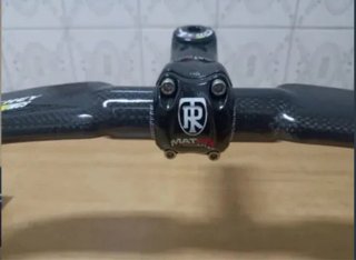 Manillar y potencia carbono Ritchey WCS