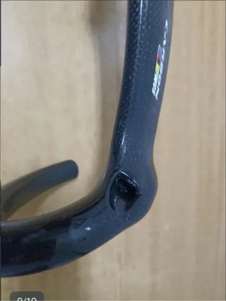 Manillar y potencia carbono Ritchey WCS