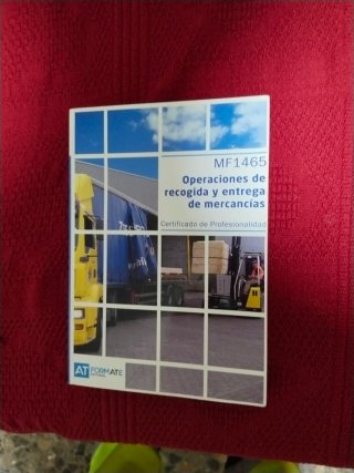 Libros CAP (Certificado de Aptitud Profesional)