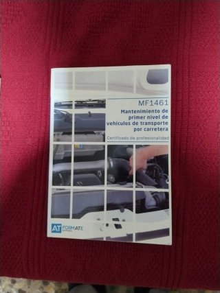 Libros CAP (Certificado de Aptitud Profesional)