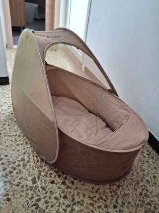 Cuna de playa portátil Samsonite