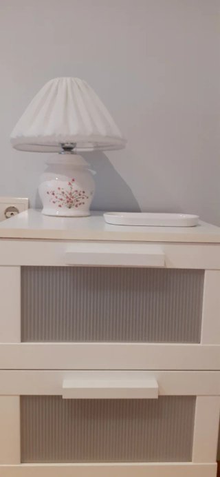 Cajonera blanca