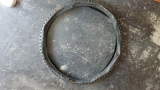Cubiertas Hutchinson Skeleton Tubeless Ready