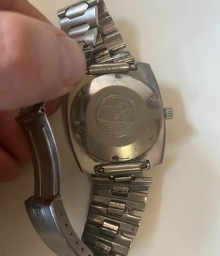 Orologio Nivada Taravana Automatico Vintage