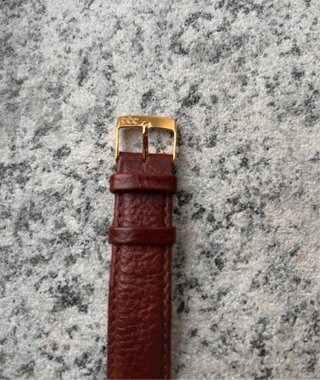 Orologio Citizen Uomo Pelle Marrone