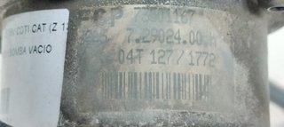 DEPRESOR FRENO / BOMBA VACIO OPEL CORSA C 1.3 16V