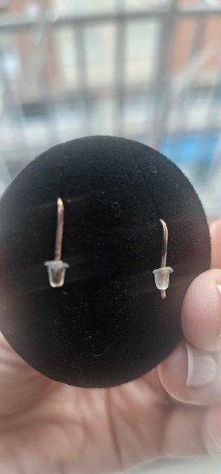 Pendientes Tous Oso Turquesa Oro