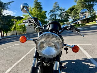 Triumph Bonneville Black 2008 - 13.000 km