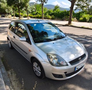 Ford Fiesta 2006