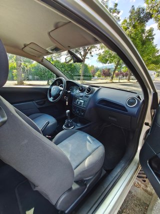 Ford Fiesta 2006