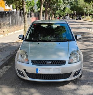 Ford Fiesta 2006