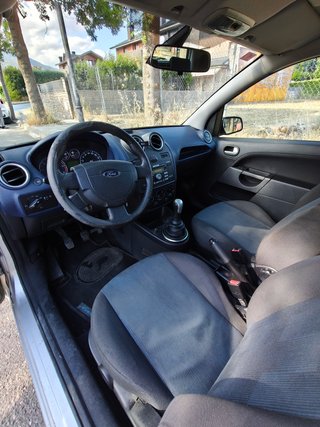Ford Fiesta 2006