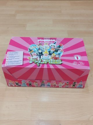 Playmobil 5204 Serie 1 Niñas COMPLETA Nuevo