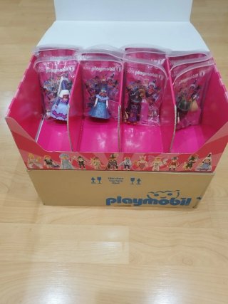 Playmobil 5204 Serie 1 Niñas COMPLETA Nuevo