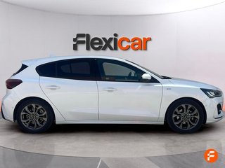 Ford Focus 1.0 Ecoboost MHEV 114kW ST-Line Auto