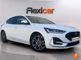 Ford Focus 1.0 Ecoboost MHEV 114kW ST-Line Auto