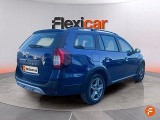 Dacia Logan MCV Stepway Comfort TCE 66kW (90CV)