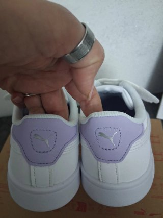 Scarpe Puma bambina n.33