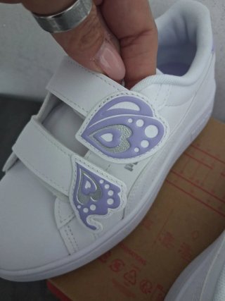 Scarpe Puma bambina n.33