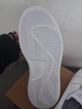 Scarpe Puma bambina n.33