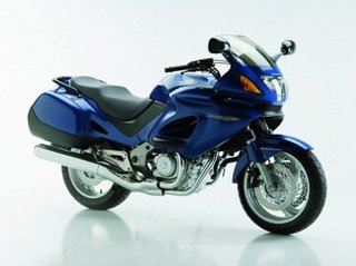 Caballete honda deauville 650 . 31573