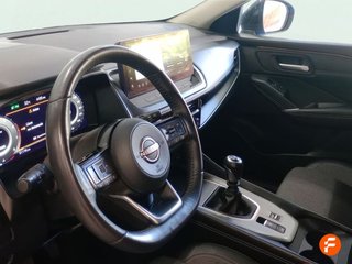 Nissan Qashqai DIG-T 103kW (140CV) mHEV 4x2 Acenta
