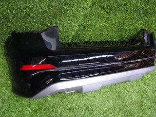 Paragolpes trasero audi 93000 81a807521 q2 1.6 tdi