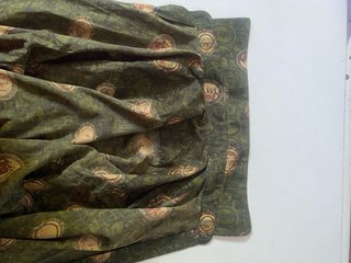 Camicia vintage cucita a mano