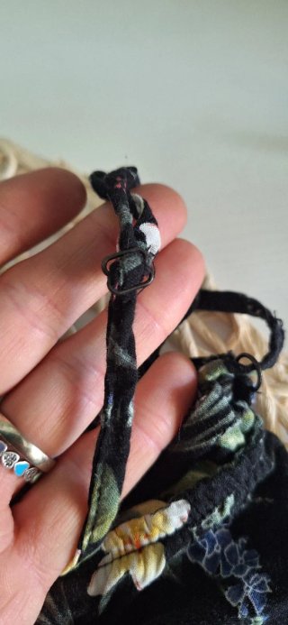 Mono corto estampado tropical XS