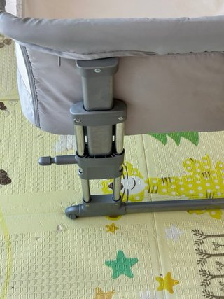 Minicuna colecho Bbest - Como nueva