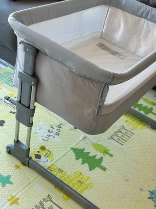 Minicuna colecho Bbest - Como nueva