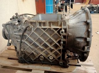 Renault 92316 sp3190492 caja cambios magnum 480