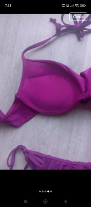 Bikini Women Secret push up